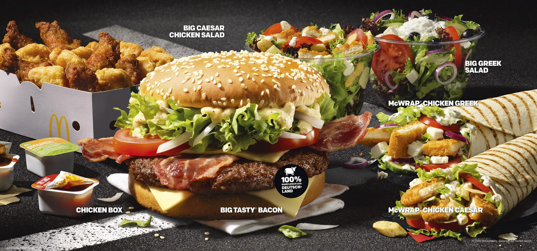 McDonald’s WM Promotion