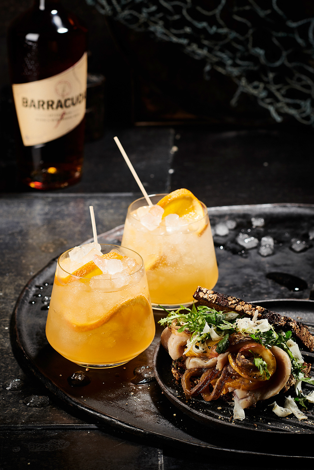 Barracuda Rum
