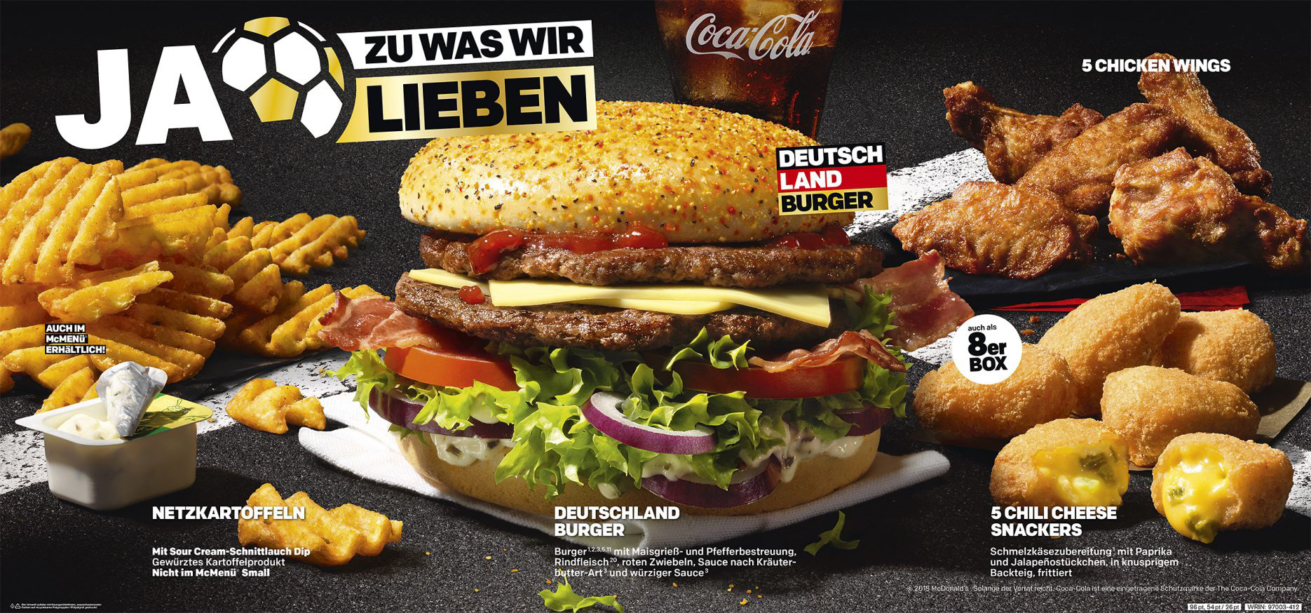 McDonald’s WM Promotion