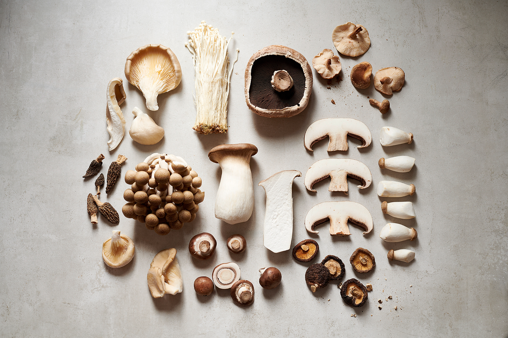 Mushrooms