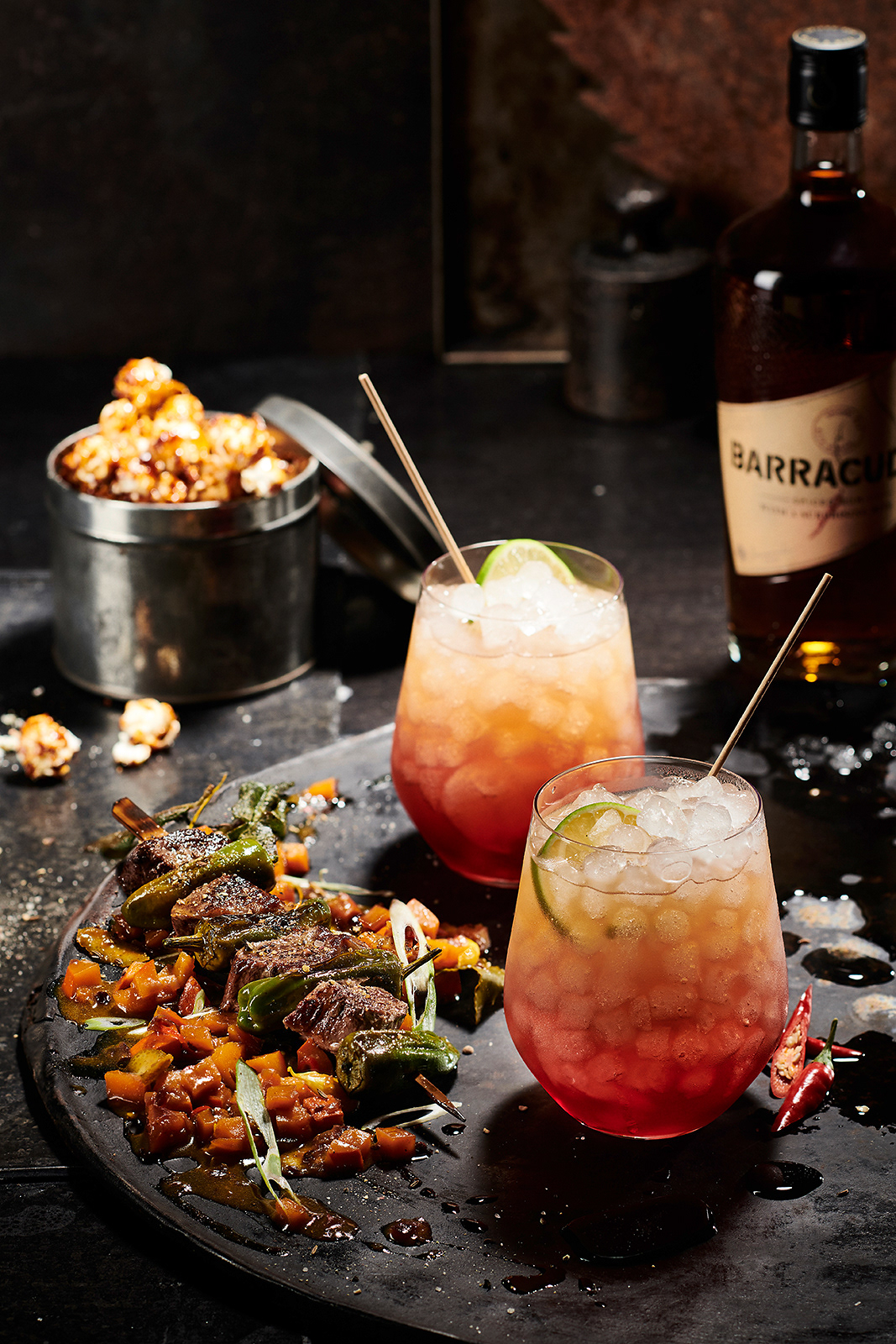 Barracuda Rum